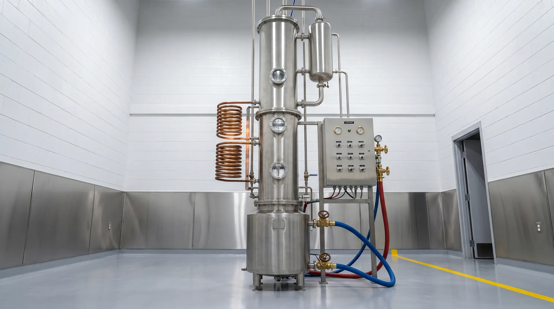 Cannabis Extraction Lighting in Quebec & Ontario: C1D1 Requirements Explained