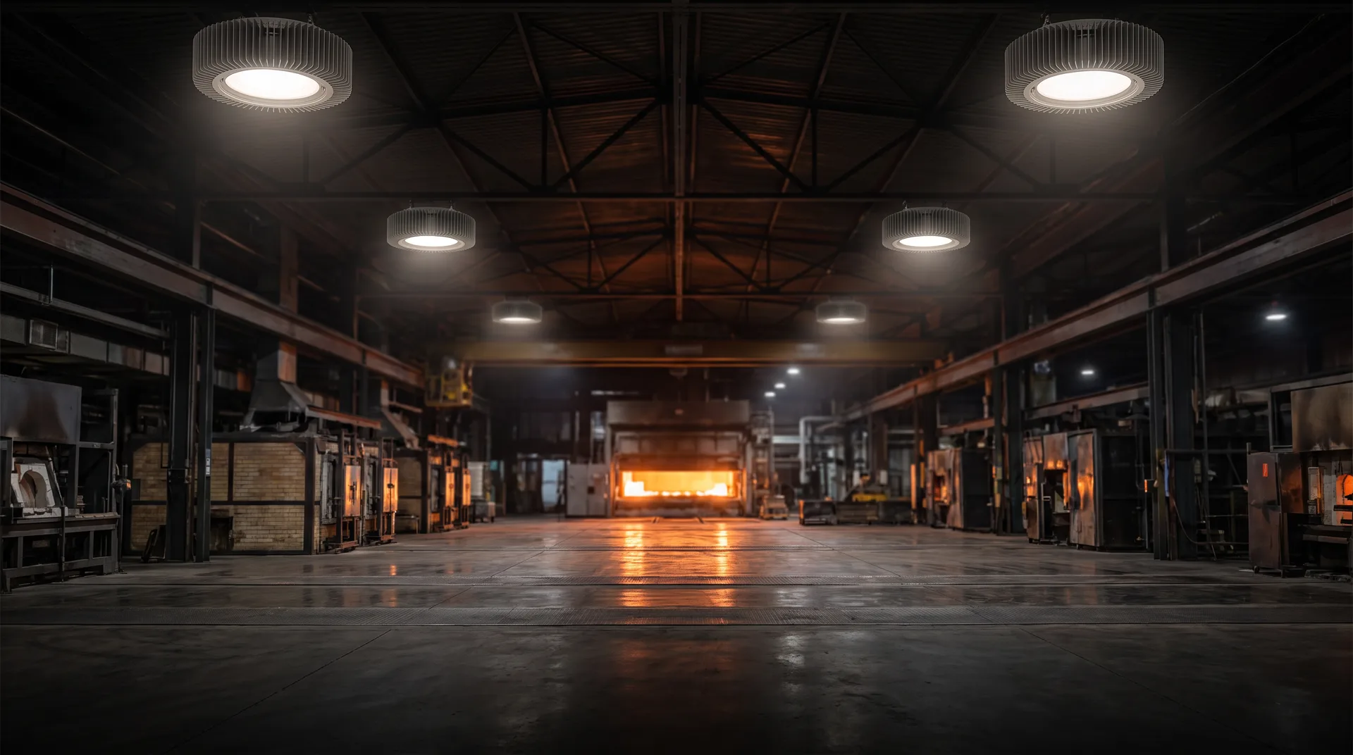 High-Temperature LED Lighting Buyer Guide: What a Real Ambient Rating Means