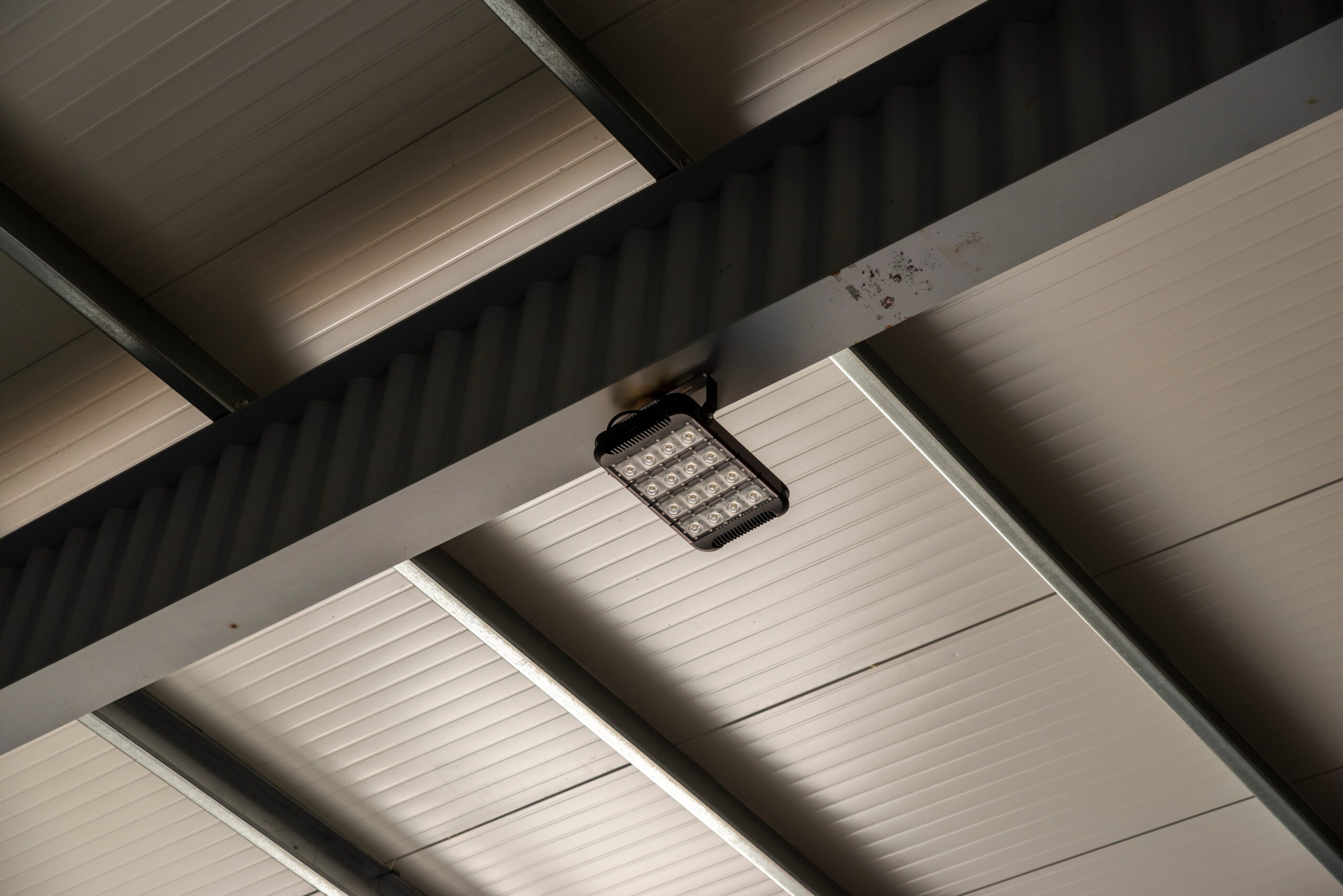 GARAGE CANOPIES