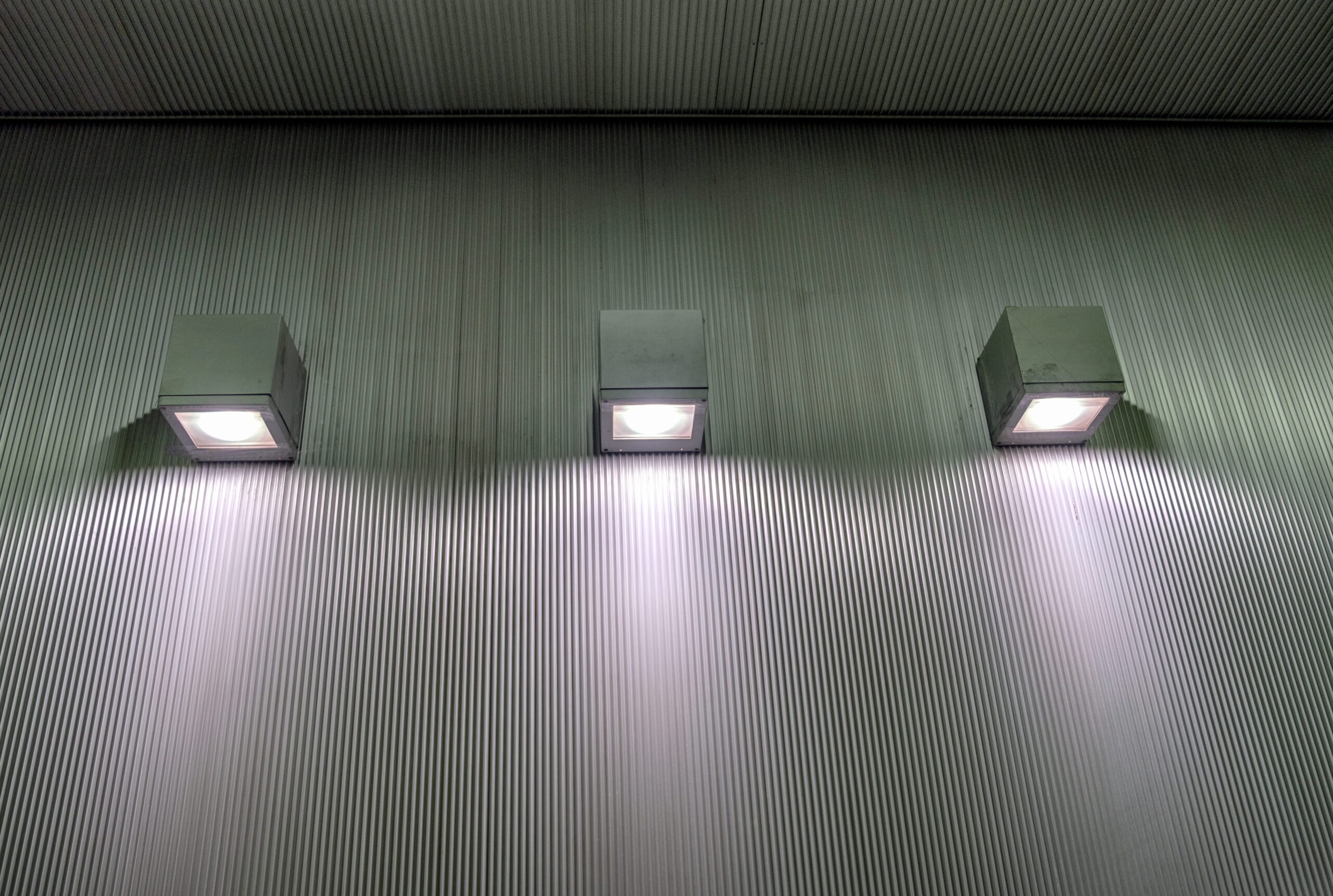 WALL PACKS LED