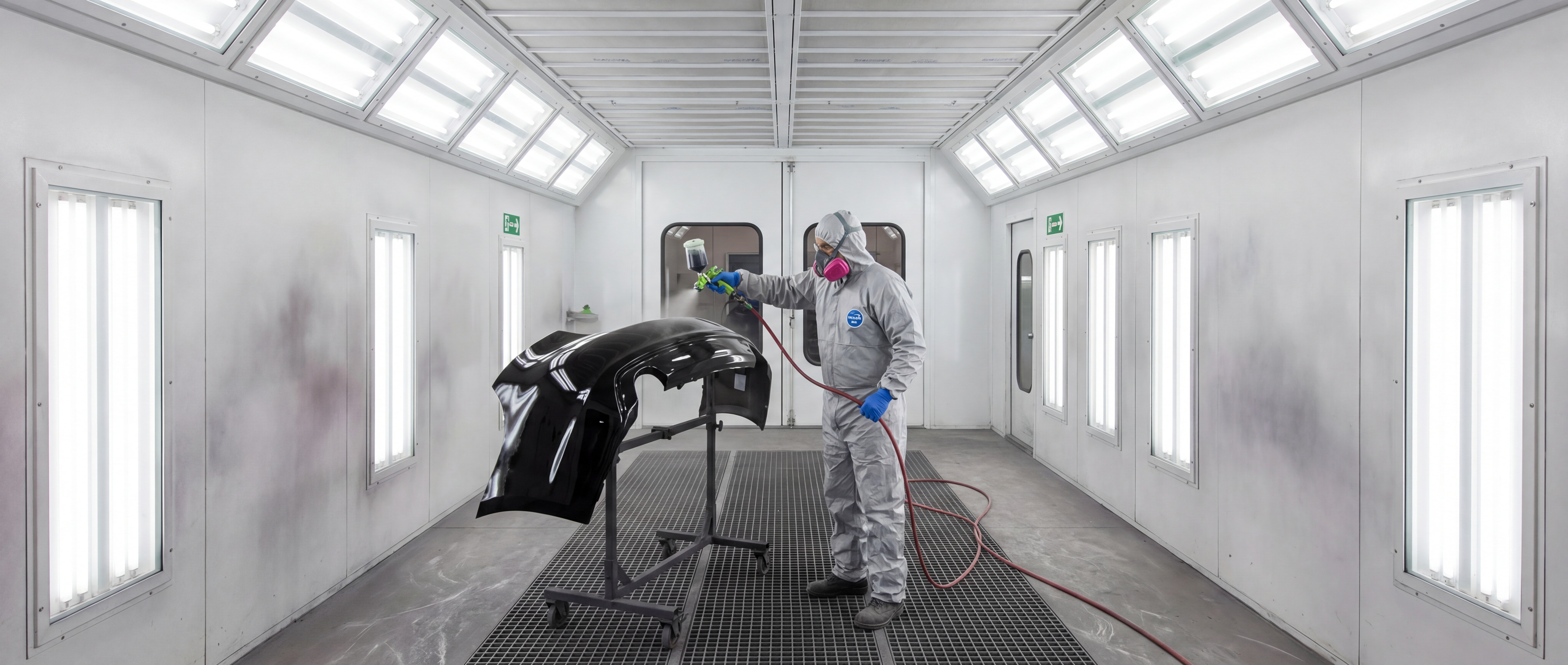 Paint Booth