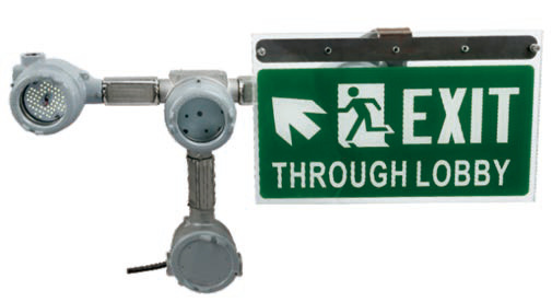 ES05 Exit Sign