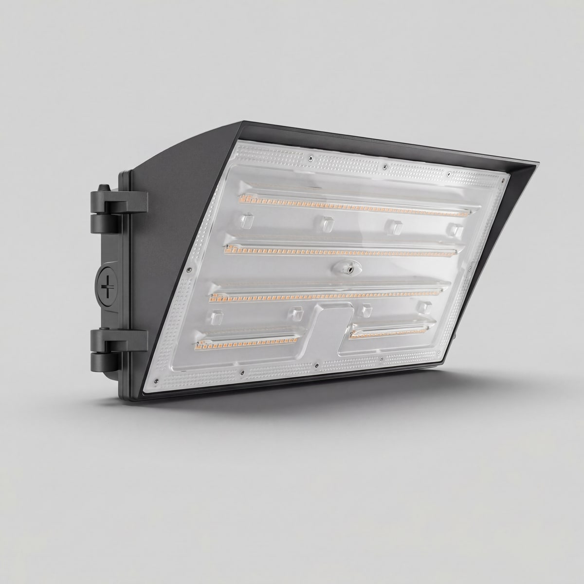 LED Semi-Cutoff Wall Pack