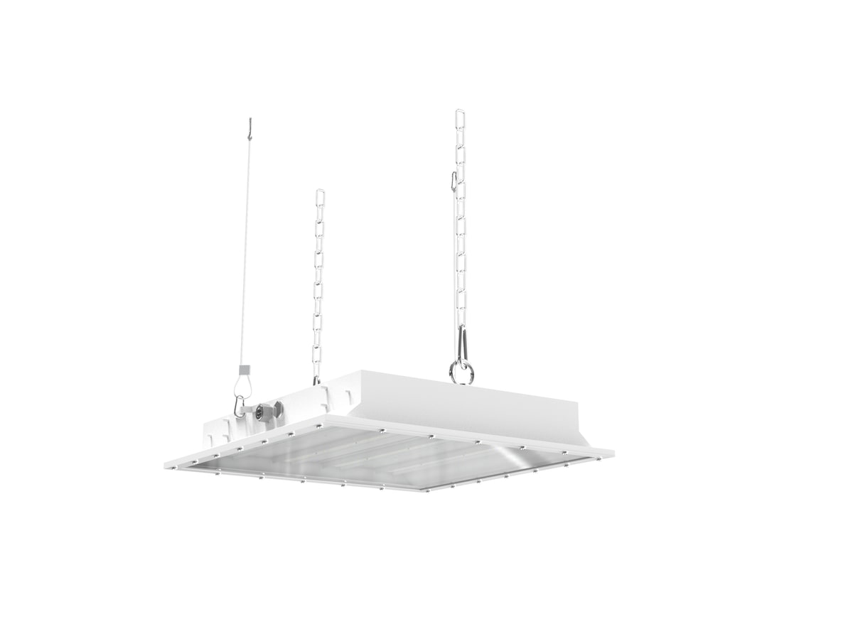 FLD Ceiling Pendant Paint Booth